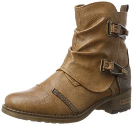 Mustang-1229-604-301-Bottes-Femme-Braun-Kastanie-0