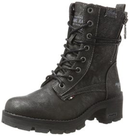 Mustang 1259-501-259, Bottes Femme Mustang 1259-501-259, Bottes Femme