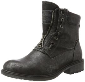 Mustang-1264-605-259-Bottes-Femme-Titane-0