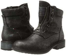 Mustang-1264-605-259-Bottes-Femme-Titane-0-3