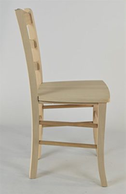 Tommychairs – Set DE 2 Chaises Cuore 38 pour la Cuisine, Bar et la Salle à Manger de Style Traditionnel avec Une Solide Structure en Bois de Hêtre Poli et Assise en Paille, Non Traité 100% Naturel Tommychairs – Set DE 2 Chaises Cuore 38 pour la Cuisine, Bar et la Salle à Manger de Style Traditionnel avec Une Solide Structure en Bois de Hêtre Poli et Assise en Paille, Non Traité 100% Naturel 4