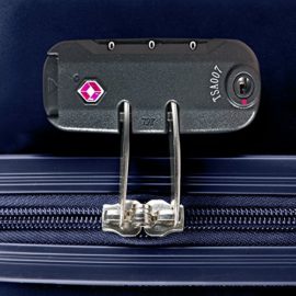 Valise-Cabine-avec-Compartiment-Ordinateur-Portable-Bagage–main-Trolley-Rigide-et-Lger-4-Roulettes-Doubles-pivotantes–360-Serrure-TSA-Sulema-0-2