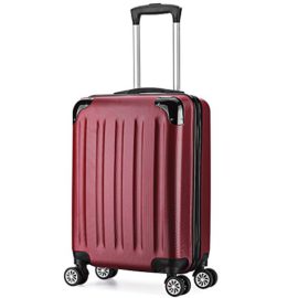 Valise-cabine-55cm-bagage-a-main-ABS-4-roues-rigide-ultra-leger-6-couleurs-40L–0-0