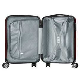 Valise-cabine-55cm-bagage-a-main-ABS-4-roues-rigide-ultra-leger-6-couleurs-40L–0-2