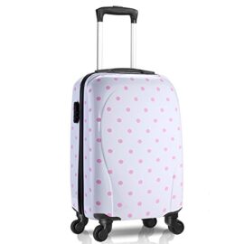 Valise cabine 55cm bagage a main femme enfant avions low cost 4 roues Papillon l¨¦ger 40 L Valise cabine 55cm bagage a main femme enfant avions low cost 4 roues Papillon l¨¦ger 40 L 5