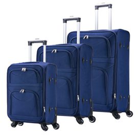 WOLTU-468-Valise-Chariot-tissu-4-roulettesVoyage-valise-trolley-1200D-Oxford-soft-shellBagages-Voyage-souple-Bagage–main-0