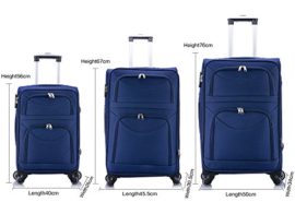 WOLTU-468-Valise-Chariot-tissu-4-roulettesVoyage-valise-trolley-1200D-Oxford-soft-shellBagages-Voyage-souple-Bagage–main-0-3