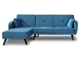 Bestmobilier-Olaf-Canap-dangle-rversible-scandinave-Convertible-revtement-en-Velours-239x85x158cm-0