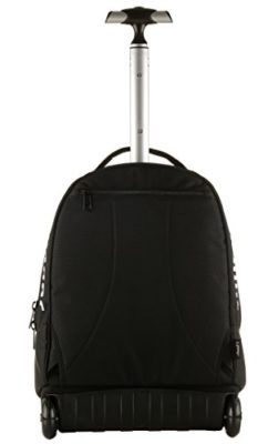 Big-Trolley-Juventus-Blanc-Noir-30-Lt-2in1-Sac–Dos–roulettes-cole-Voyage-0-3