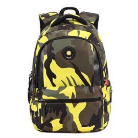 Cartable à Dos Enfant Camouflage Primaire Sac à Dos Scolaire Garçon Collège 31*14*44CM Cartable à Dos Enfant Camouflage Primaire Sac à Dos Scolaire Garçon Collège 31*14*44CM