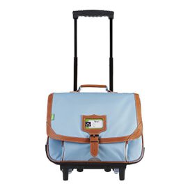 Cartable Trolley 38 cm Tann’s Les Incontournables Cartable Trolley 38 cm Tann’s Les Incontournables