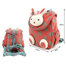 Comfysail-Mignon-Motif-Anim-de-Lapin-sacs–dos-bb-Sac–dos-Maternelle-Enfant-Sac-dcole-pour-Enfant-Bb-Fille-0-0