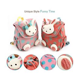 Comfysail-Mignon-Motif-Anim-de-Lapin-sacs–dos-bb-Sac–dos-Maternelle-Enfant-Sac-dcole-pour-Enfant-Bb-Fille-0-1