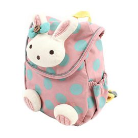 Comfysail Mignon Motif Animé de Lapin sacs à dos bébé Sac à dos Maternelle Enfant Sac d’école pour Enfant Bébé Fille Comfysail Mignon Motif Animé de Lapin sacs à dos bébé Sac à dos Maternelle Enfant Sac d’école pour Enfant Bébé Fille