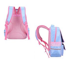 Comfysail enfant Impermeable Filles Mignon cuir Pu école Sacs d’ecole primaire with Bow princesse style Comfysail enfant Impermeable Filles Mignon cuir Pu école Sacs d’ecole primaire with Bow princesse style 4