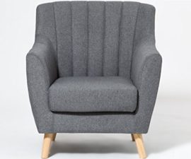 ComptoirXL-Fauteuil-Design-scandinave-HARLIG-Tissus-Gris-fonc-0-0