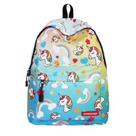 Enfants Sac à Dos de Licorne, Kids Arc-en-imprimé Sac à Bandoulière Cartable Sac D’école, Grande Capacité Mignon Léger Sac de Rangement Ordinateur Portable Les Filles Teen Voyage étudiant Enfants Sac à Dos de Licorne, Kids Arc-en-imprimé Sac à Bandoulière Cartable Sac D’école, Grande Capacité Mignon Léger Sac de Rangement Ordinateur Portable Les Filles Teen Voyage étudiant