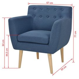 Festnight-Fauteuil-Tissu-Scandinave-67-x-59-x-77-cm-0-1