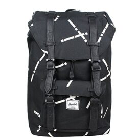 Herschel Little America Mid Volume, Sac à dos loisir Herschel Little America Mid Volume, Sac à dos loisir