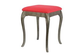 High-Street-Design-tain-432-cm-Cabriole-Tabouret-Petite-0