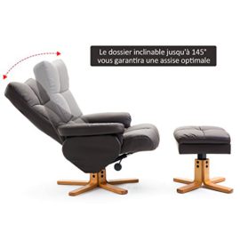 Homcom-Fauteuil-Relax-inclinable-Style-Contemporain-Repose-Pieds-Coffre-Rangement-Simili-Cuir-Acier-Bois-Chocolat-59-0-1