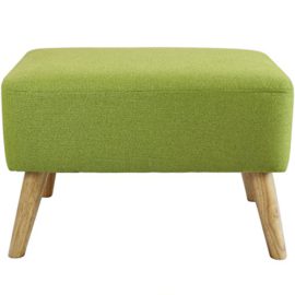 Pouf-repose-pieds-design-scandinave-HOLM-vert-60x40cm-0-0