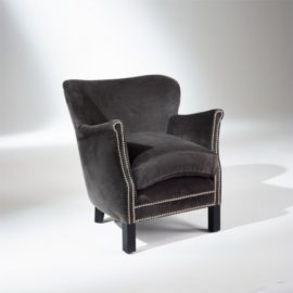 Robin des bois Fauteuil Confortable, Velours, Max Robin des bois Fauteuil Confortable, Velours, Max