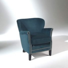 Robin des bois Fauteuil Confortable, Velours, Max Robin des bois Fauteuil Confortable, Velours, Max 6