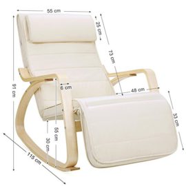 SONGMICS-Rocking-Chair-Fauteuil-Bascule-avec-Repose-Pieds-Rglable–5-Niveaux-Design-Charge-Maximum-150-kg-0-1