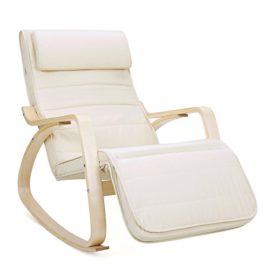 SONGMICS-Rocking-Chair-Fauteuil-Bascule-avec-Repose-Pieds-Rglable–5-Niveaux-Design-Charge-Maximum-150-kg-0