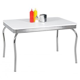 Table-de-Salle--Manger-Design-ELVIS-120-cm-American-Diner-0