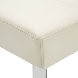 UEnjoy-Canap-Convertible-Canap-Lit-en-PU-Cuir-Blanc-0-3