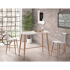 Zons Stockholm Mange Debout rect 120x60x95.5cm Zons Stockholm Mange Debout rect 120x60x95.5cm