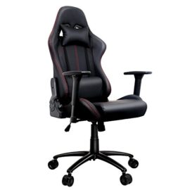 AMOIU Racing Chaise, Fauteuil de Gamer, Siège de Bureau, Fauteuil de Bureau pivotant AMOIU Racing Chaise, Fauteuil de Gamer, Siège de Bureau, Fauteuil de Bureau pivotant 2