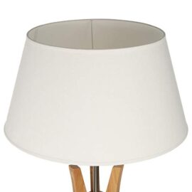 Atmosphera – Lampadaire trépied + Table Kalo H156 Atmosphera – Lampadaire trépied + Table Kalo H156 4