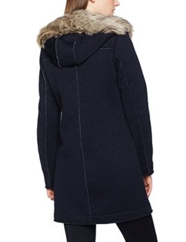 CMP Manteau en Laine pour Femme, idéal pour Les promenades CMP Manteau en Laine pour Femme, idéal pour Les promenades 3