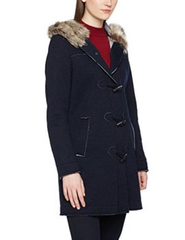 CMP Manteau en Laine pour Femme, idéal pour Les promenades CMP Manteau en Laine pour Femme, idéal pour Les promenades 2