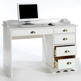 COLETTE bureau avec embout couleurs bureau COLETTE bureau avec embout couleurs bureau 3