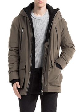 Calvin Klein Jeans Odall HD Padded, Parka Homme Calvin Klein Jeans Odall HD Padded, Parka Homme 2