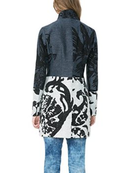 Desigual Abrig_Meredith, Manteau Femme Desigual Abrig_Meredith, Manteau Femme 3