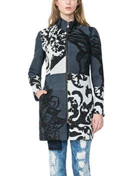 Desigual Abrig_Meredith, Manteau Femme Desigual Abrig_Meredith, Manteau Femme 2