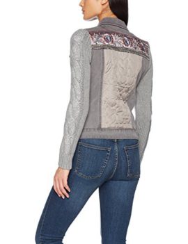 Desigual-ChaqExotic-Silver-Veste-Jean-Femme-0-0