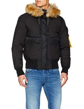 Diesel-W-Burke-Blouson-Homme-0-3