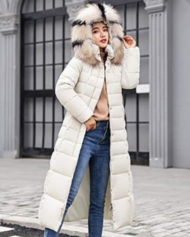 Femme-Doudoune-Manteau-Longue-Hiver-Chaud-Blouson–Capuche-paissir-Veste-Matelasse-Parka-Slim-Fit-0-1