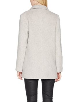 Filippa-K-Leigh-Plush-Peacoat-Manteau-Femme-0-0