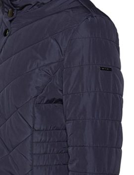 GINA-LAURA-Steppjacke-Stehkragen-Knopfleiste-Blouson-Femme-0-2