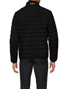 Hackett-London-AMR-Hybrid-Moto-Blouson-Homme-0-0