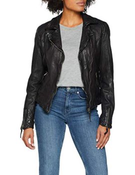 Joe Browns Joe’s Signature Leather Jacket, Blouson Femme Joe Browns Joe’s Signature Leather Jacket, Blouson Femme