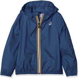 K-Way Le Vrai Claudette – Blouson imperméable – Manches longues – Femme K-Way Le Vrai Claudette – Blouson imperméable – Manches longues – Femme 2