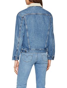 Levis-Ex-BF-Sherpa-Trucker-Veste-en-Jean-Femme-0-0